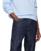 JACQUEMUS JACQUEMUS Blue 'The J' Sweater - 4