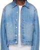 JACQUEMUS JACQUEMUS Blue 'The Mirada de-Nîmes' Denim Jacket - 1
