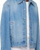 JACQUEMUS JACQUEMUS Blue 'The Mirada de-Nîmes' Denim Jacket - 2