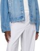 JACQUEMUS JACQUEMUS Blue 'The Mirada de-Nîmes' Denim Jacket - 4