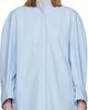 JACQUEMUS JACQUEMUS Blue 'The Pittore' Shirt - 1