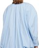 JACQUEMUS JACQUEMUS Blue 'The Pittore' Shirt - 3