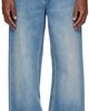 JACQUEMUS JACQUEMUS Blue 'The straight de-Nîmes denim' Jeans - 1