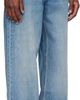 JACQUEMUS JACQUEMUS Blue 'The straight de-Nîmes denim' Jeans - 2
