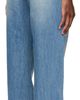 JACQUEMUS JACQUEMUS Blue 'The straight de-Nîmes denim' Jeans - 3