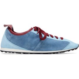 JACQUEMUS JACQUEMUS Blue 'The Tennis' Sneakers