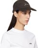 JACQUEMUS JACQUEMUS Brown 'The Baluchon' Baseball Cap - 2