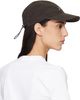 JACQUEMUS JACQUEMUS Brown 'The Baluchon' Baseball Cap - 3
