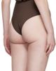 JACQUEMUS JACQUEMUS Brown 'The Cabana' Swimsuit - 3