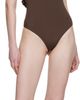 JACQUEMUS JACQUEMUS Brown 'The Cabana' Swimsuit - 4