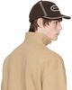 JACQUEMUS JACQUEMUS Brown 'The Casco baseball' Cap - 3