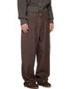 JACQUEMUS JACQUEMUS Brown 'The de-Nîmes Tempo' Jeans - 2
