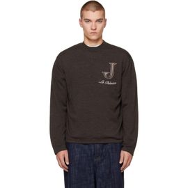 JACQUEMUS JACQUEMUS Brown 'The Herisson' Sweater