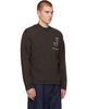 JACQUEMUS JACQUEMUS Brown 'The Herisson' Sweater - 2