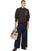 JACQUEMUS JACQUEMUS Brown 'The Herisson' Sweater - 4