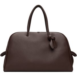 JACQUEMUS JACQUEMUS Brown 'The large Turismo' Bag