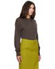 JACQUEMUS JACQUEMUS Brown 'The Merino' Bodysuit - 2