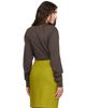 JACQUEMUS JACQUEMUS Brown 'The Merino' Bodysuit - 3