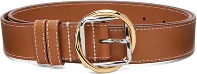 JACQUEMUS JACQUEMUS Brown 'The Salon' Belt