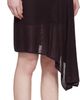 JACQUEMUS JACQUEMUS Brown 'The Voile' Midi Skirt - 2