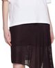 JACQUEMUS JACQUEMUS Brown 'The Voile' Midi Skirt - 4