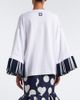 Jacquemus Jacquemus Cabana fringed cotton jersey T-shirt - 6