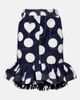 Jacquemus Jacquemus Cabana printed cotton poplin midi skirt - 1