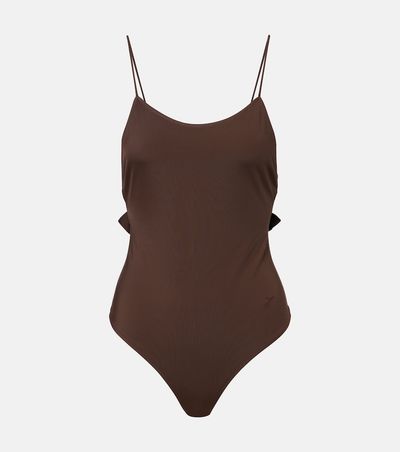 Jacquemus Jacquemus Cabana swimsuit