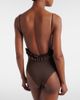 Jacquemus Jacquemus Cabana swimsuit - 5