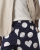 Jacquemus Jacquemus CaleÃ§on polka-dot cotton poplin shorts - 5
