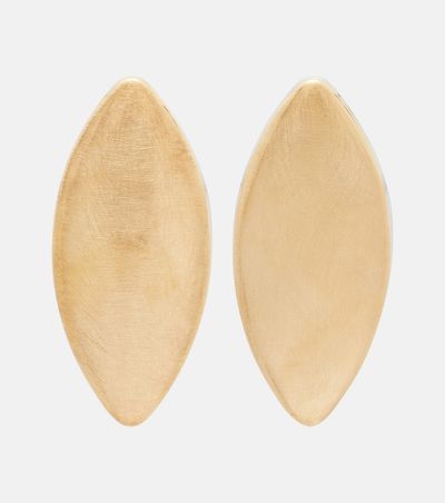 Jacquemus Jacquemus Calissons earrings
