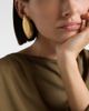 Jacquemus Jacquemus Calissons earrings - 3