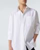 Jacquemus Jacquemus Camargue embroidered striped cotton shirt - 5