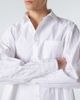 Jacquemus Jacquemus Camargue embroidered striped cotton shirt - 6