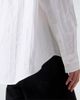 Jacquemus Jacquemus Camargue embroidered striped cotton shirt - 7