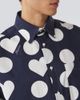 Jacquemus Jacquemus Camargue polka-dot cotton poplin shirt - 5
