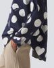 Jacquemus Jacquemus Camargue polka-dot cotton poplin shirt - 6