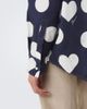 Jacquemus Jacquemus Camargue polka-dot cotton poplin shirt - 8