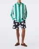 Jacquemus Jacquemus Camargue striped cotton poplin shirt - 2
