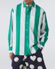 Jacquemus Jacquemus Camargue striped cotton poplin shirt - 3
