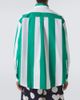 Jacquemus Jacquemus Camargue striped cotton poplin shirt - 4
