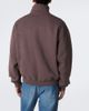 Jacquemus Jacquemus Camionneur half-zip cotton jersey sweatshirt - 4