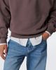 Jacquemus Jacquemus Camionneur half-zip cotton jersey sweatshirt - 6