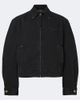 Jacquemus Jacquemus Canevas de-Nîmes denim jacket - 1