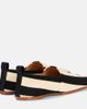 Jacquemus Jacquemus CarrÃ© striped slip-on shoes - 2