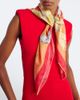 Jacquemus Jacquemus Cocktail silk scarf - 2
