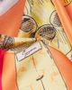 Jacquemus Jacquemus Cocktail silk scarf - 4