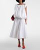 Jacquemus Jacquemus Cubisto woven raffia-effect mules - 4