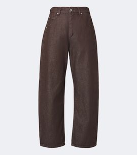 Jacquemus Jacquemus De-Nîmes Tempo barrel-leg jeans