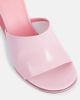 Jacquemus Jacquemus Doubles leather mules - 5